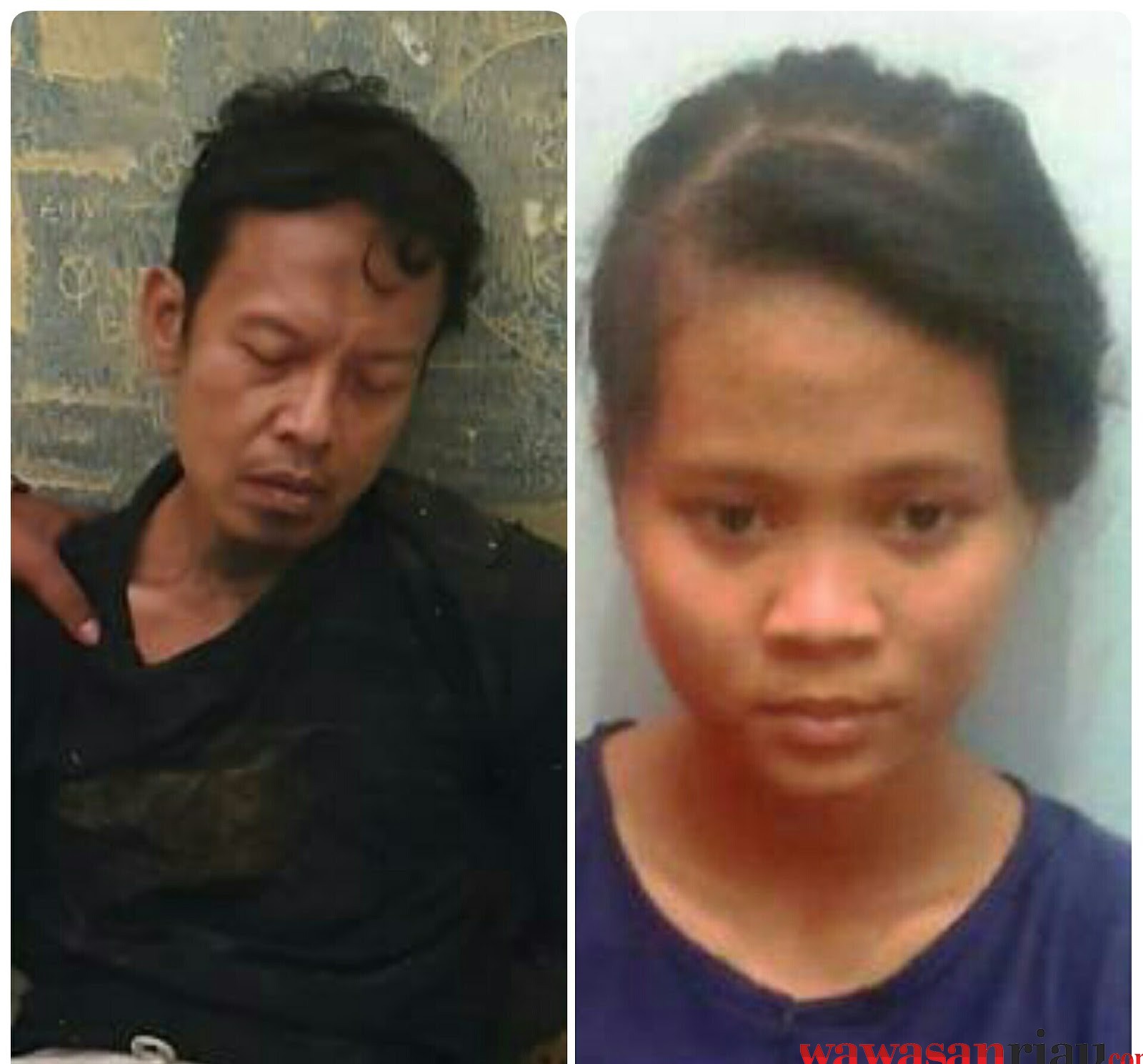 Tanpa Sebab 1 Pria dan 1 Wanita Tikam Menteri Menko Polhukam