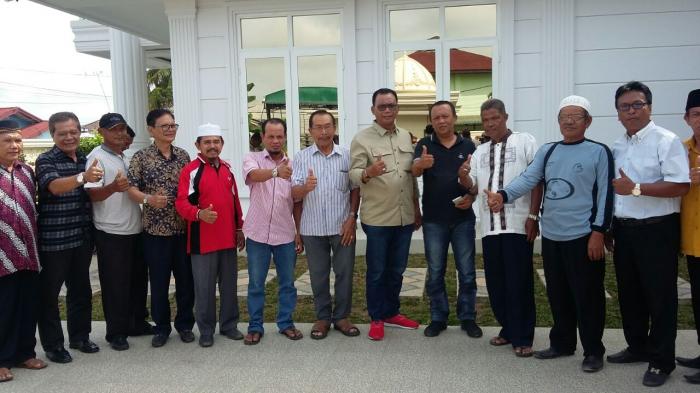 Calon Wagubri Suyatno Menjawab Keluhan Ribuan Masyarakat Kota Dumai, Ini Faktanya... 