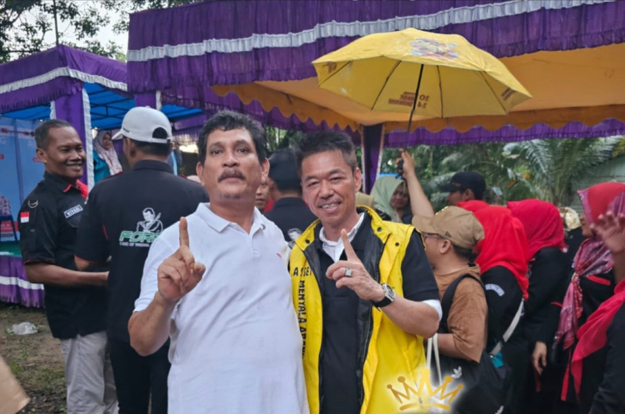 Sebut Calon Bupatinya Sombong dan Cuek, Pendukung BMJC Alihkan Dukungan ke ASSET