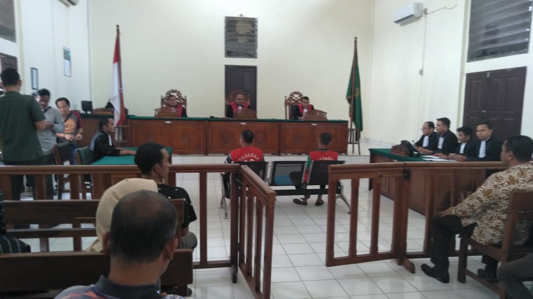 Diduga Polres Rohil Tangkap Faigizaro Zega Tidak Beralasan Hukum