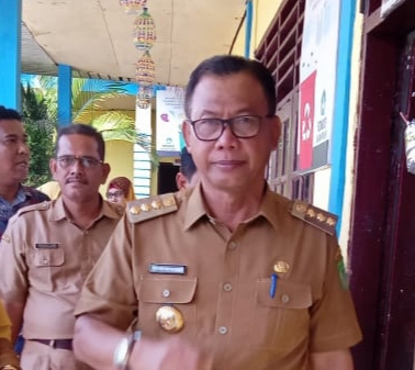 Tiga Ratus Milyar Lebih Untuk Rohil, Bupati Suyatno Harap OPD Jemput Bola