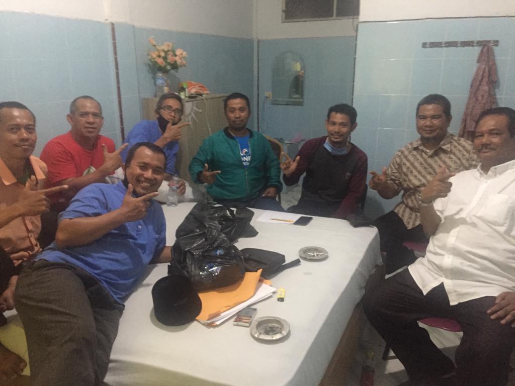 Mantan Pengurus DPW PKS Siap Menangkan Afrizal Sinton - H Sulaiman