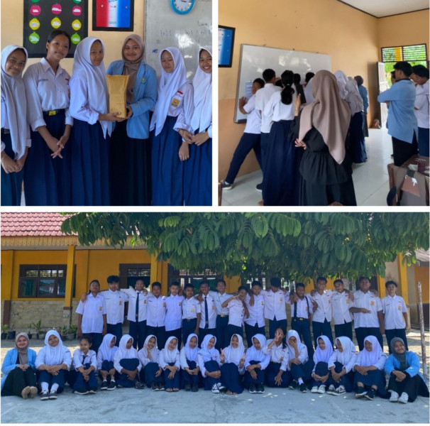 Mahasiswa KUKERTA Reguler UNRI Sukses Terapkan Game-Based Learning, Tingkatkan Minat Belajar IPA Sis