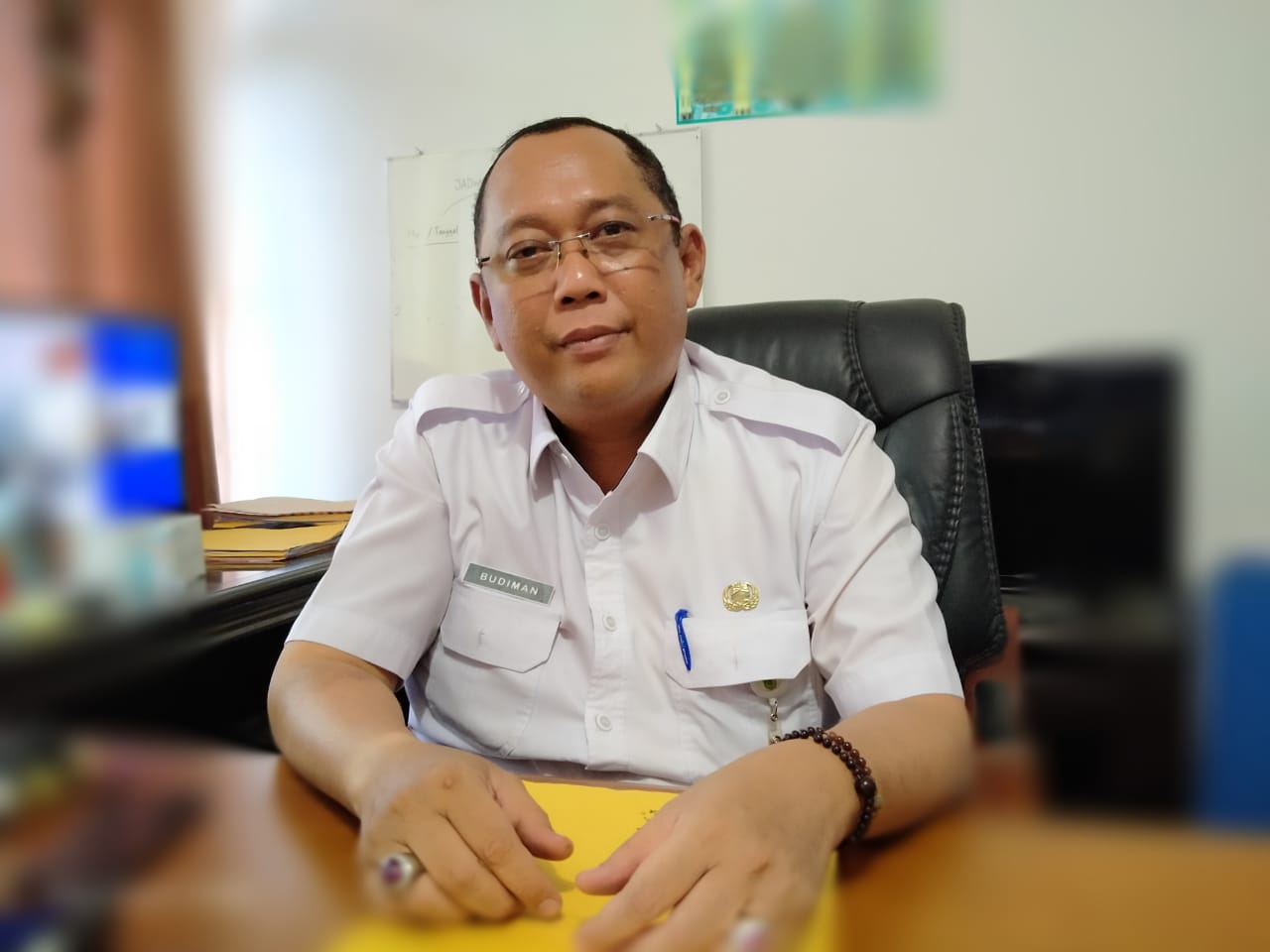 Bupati Rohil Perintahkan PUPR Tutup Tanggul Yang Dijebol PT.Sendora Seraya