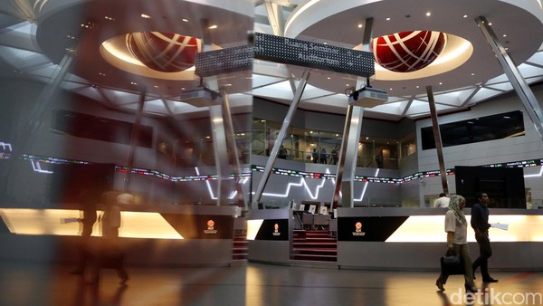 Kompak Dengan Bursa Asia, IHSG Dibuka Cerah di 6.319
