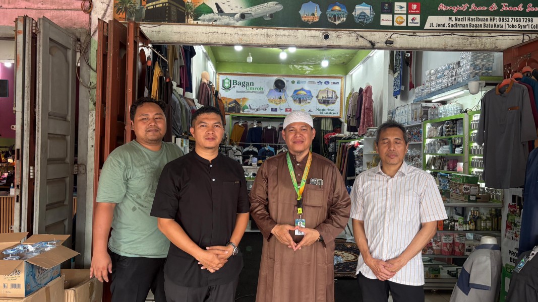 Dekatkan Layanan, Kantor Imigrasi Bagansiapiapi Gelar Layanan Lapor Lurah di Bagan Sinembah