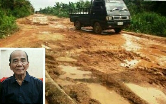 ROHIL MATI SURI!  Annas Maamun : Saya Sedih Mendengar Nasib Rohil