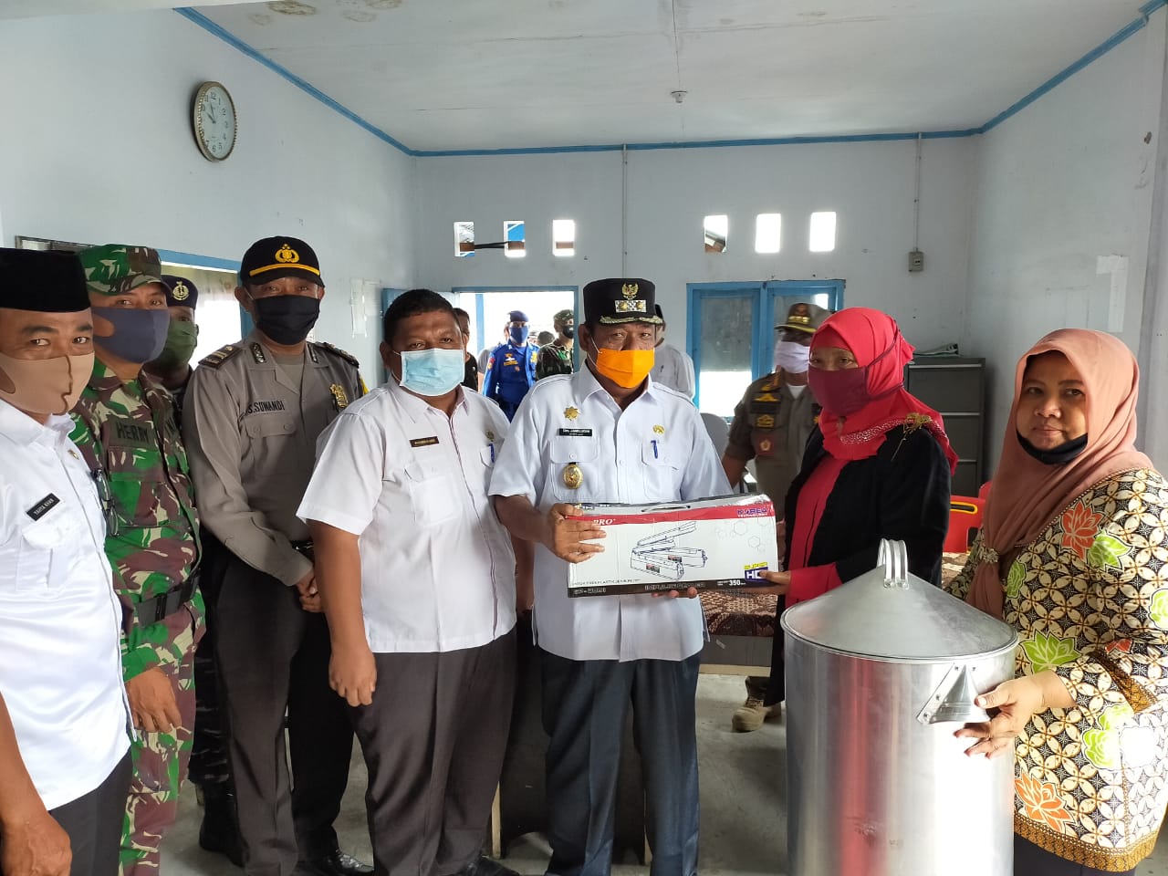 Wabup Rohil: Gunakan dan Manfaatkan Dengan Sebaiknya