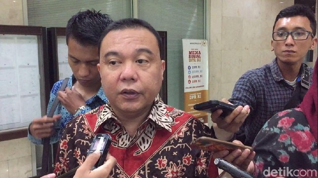 BPN: Biarlah Proses Rekonsiliasi Mengalir, Moeldoko Jangan Mengganggu