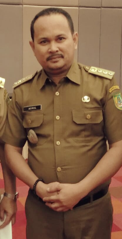 Camat Kubu Mengucapkan HUT Bhayangkara Ke 73, Semoga Polri Semakin Jaya