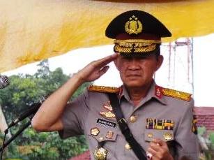 Kapolda Riau Brigjen Nandang 'Warning' Anggotanya Agar Tak Main-main dengan Narkoba