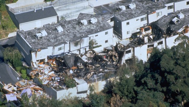 Gempa Dahsyat Akan Melanda Amerika Serikat