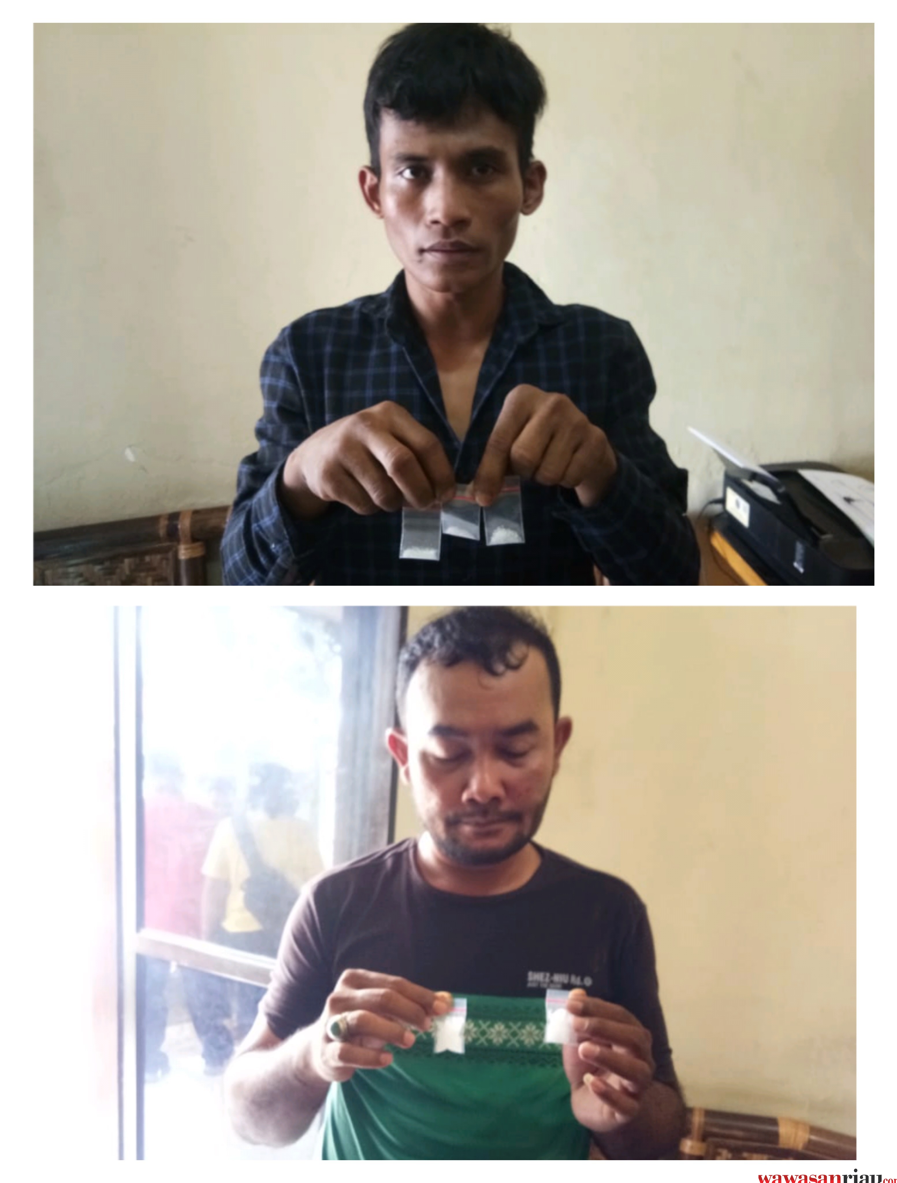 Berani Edarkan Sabu  Berani Edarkan Sabu