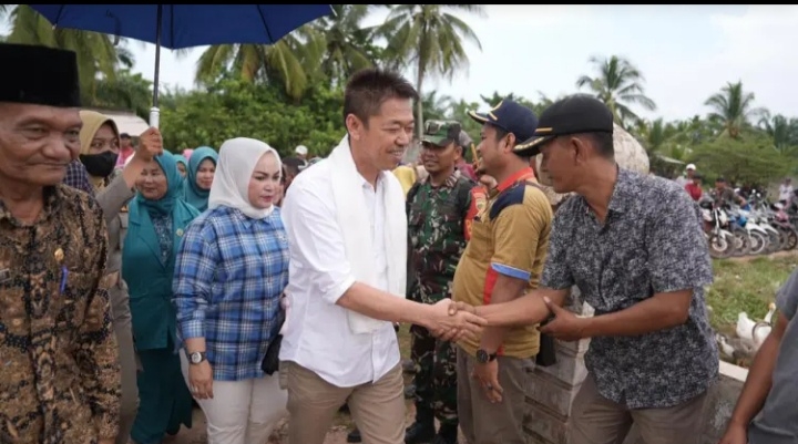 Program Pro Rakyat, Bupati Rohil Akan Turun Buka Puasa ke Rumah- rumah Warga