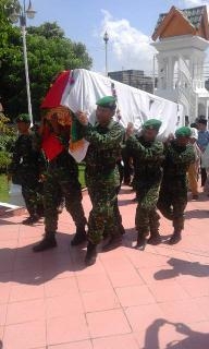 Sang Moestro dan Pejuan Rohil Kini Telah Tutup Usia