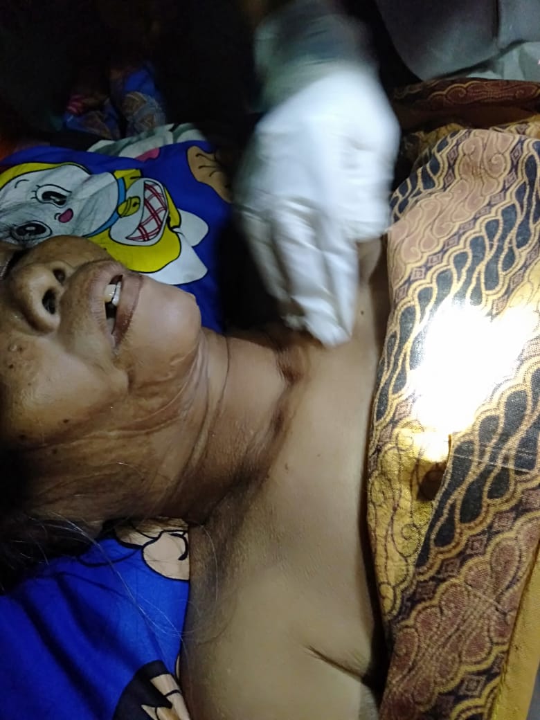 Atian Ditemukan Tewas Gantung Diri