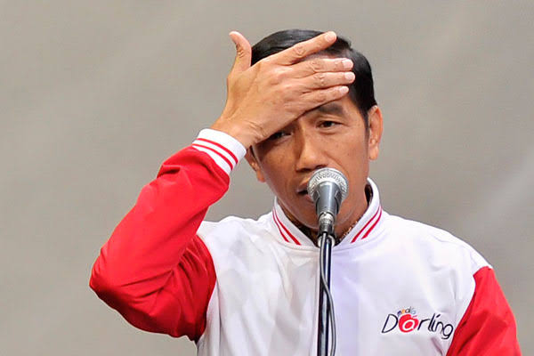 Janji -janji, DPRD Rohil Tagih Jokowi Bayar  Hutang DBH 126 Miliar