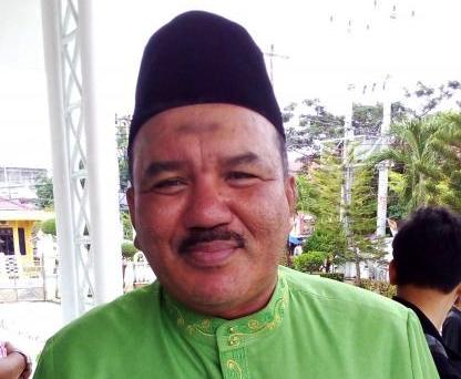 DLH Rohil Tanam Berbagai Jenis Pohon Meriahkan HUT Rohil ke- 18