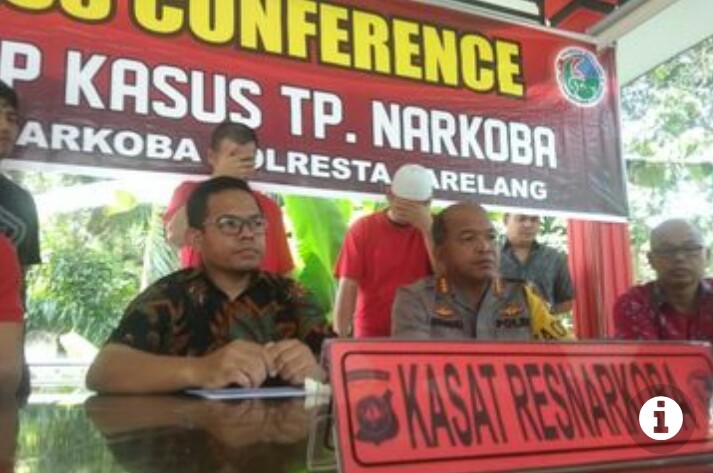 Heboh! Caleg Gerindra Lingga Tertangkap Saat Pesta Sabu di Batam