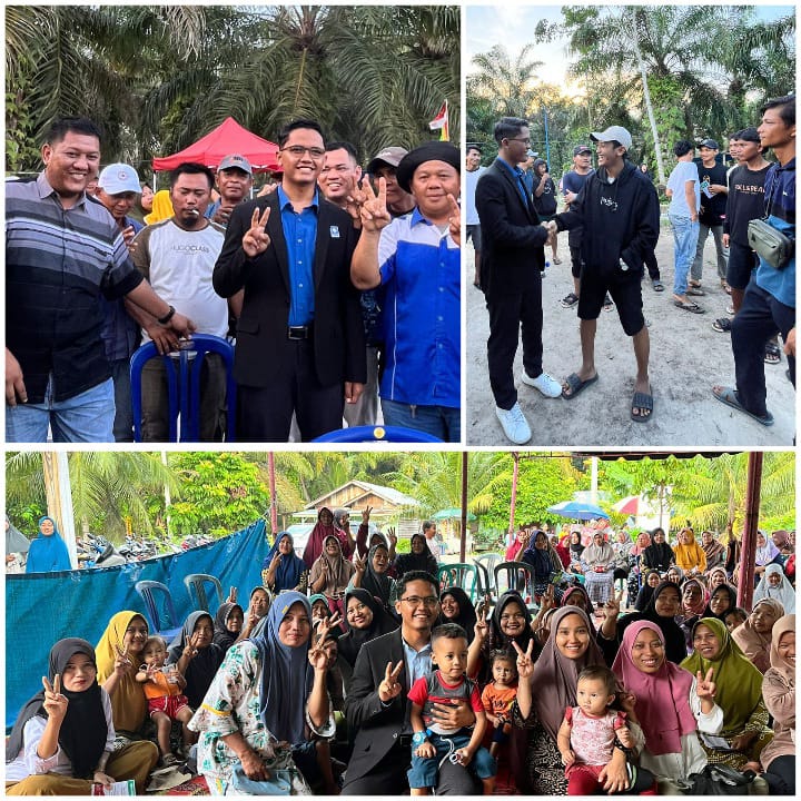 Dekati Masa Pemilu 2024, Nama Surya Riski Makin Melambung