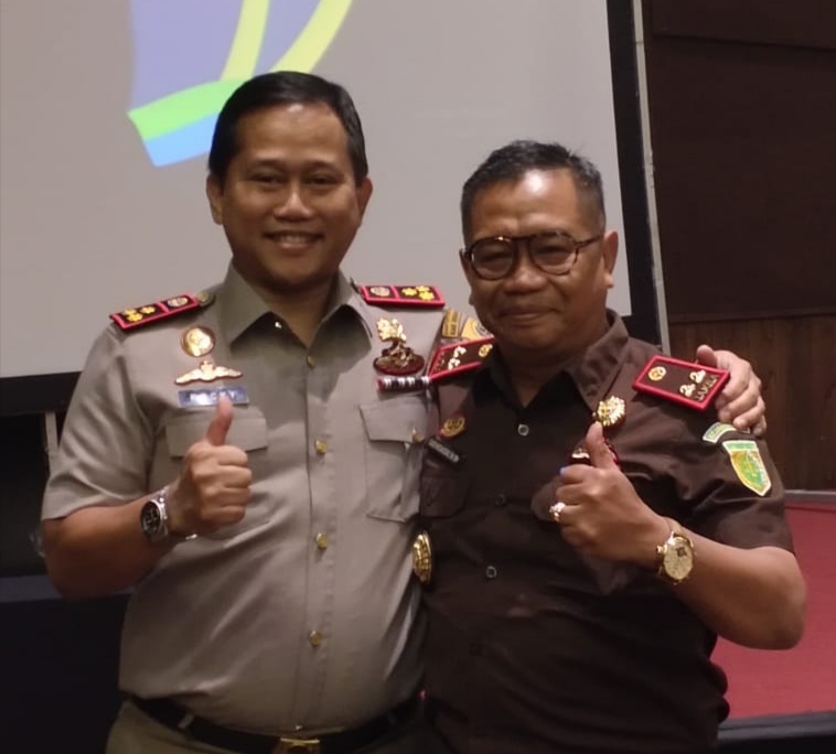 Dua Perbup PTSL Telah Terbit, Kepala BPN Rohil Apresiasi Bupati