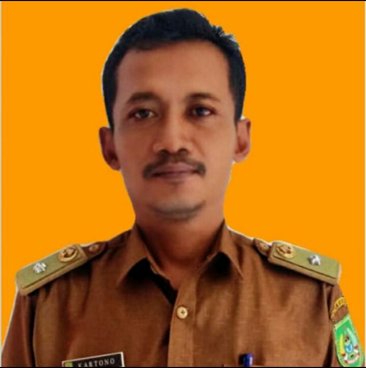 Kartono, apresiasi perkembangan giat TMMD di Kepenghuluannya