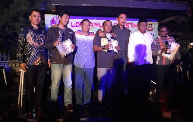 Meriahkan Hari Juang 45 TNI AD Ke-74, Kodim 0321 Rohil Adakan lomba Musik Akuistik
