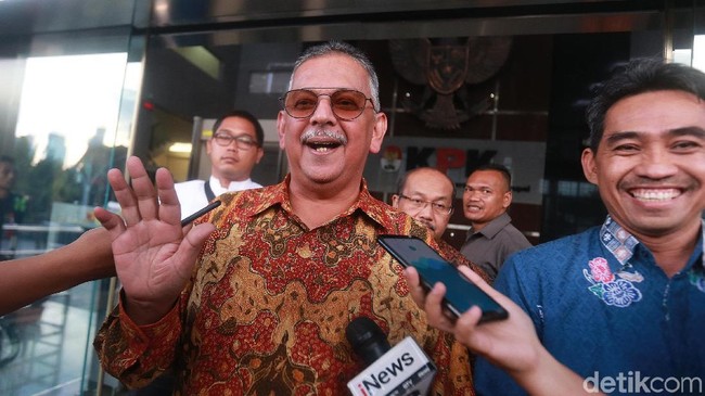 KPK Tak Masalah Sofyan Basir Cabut Praperadilan
