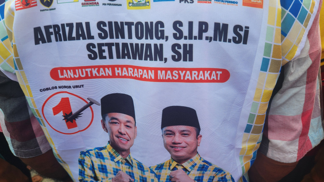 Jika Terpilih Lagi Asset Bangun RLH dan Rehab Rumah 1000 Unit Khusus Dibangko