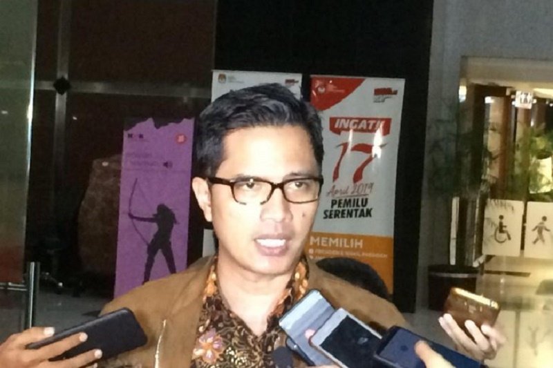 Ruangan M Nasir Anggota DPR RI Digeledah KPK