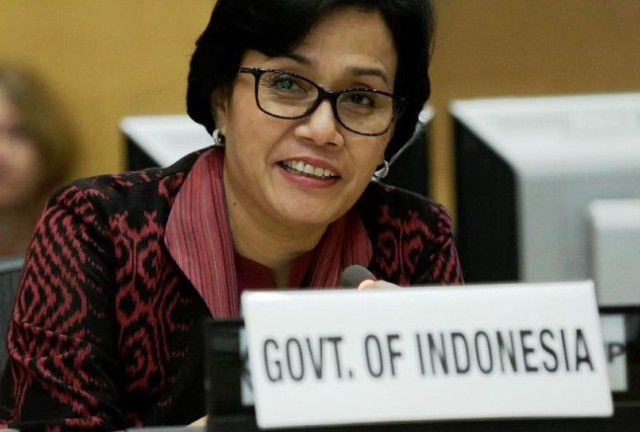 Sri Mulyani: Ada 131 Daerah yang Setengah APBD Habis Buat Gaji PNS Sri Mulyani: Ada 131 Daerah yang Setengah APBD Habis Buat Gaji PNS