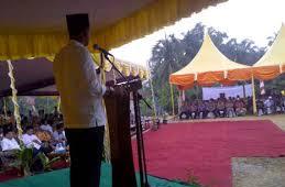 Bupati Rohil H.Suyatno Diduga Lakukan Kegiatan Terlarang