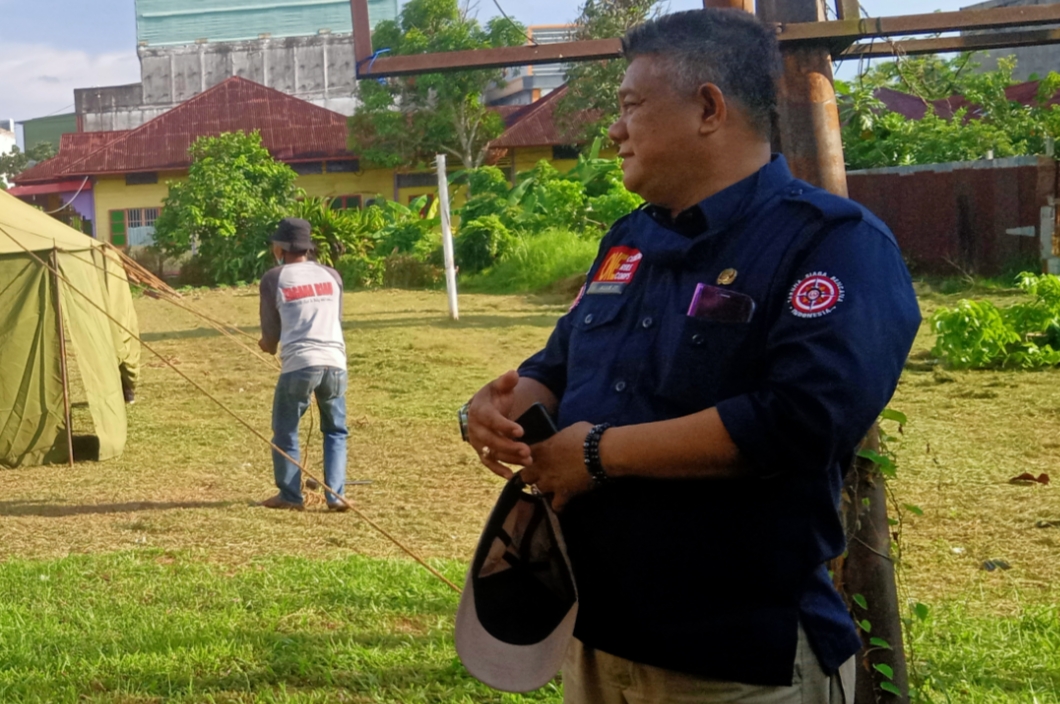 Dinsos Rohil Buka Posko Pengaduan Dinsos Rohil Buka Posko Pengaduan