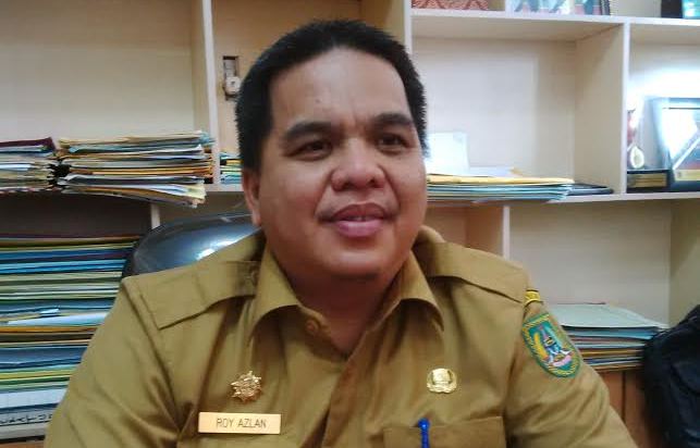 Jelang Pilgubri Pemkab Rohil Akan Keluarkan Surat Edaran Bagi ASN