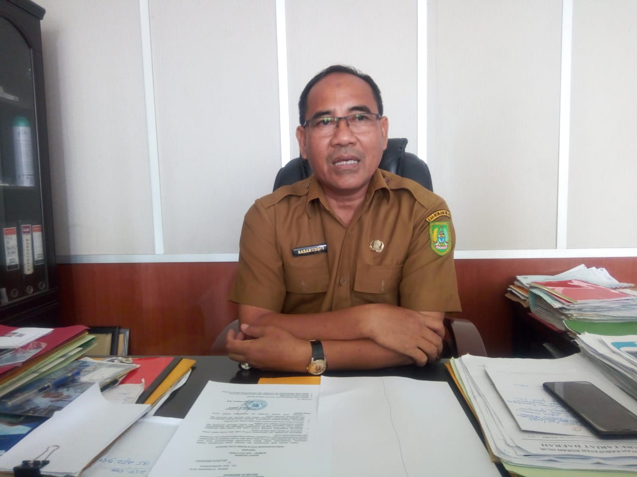 90 Persen Anak Rohil Sudah Miliki Akta Lahir
