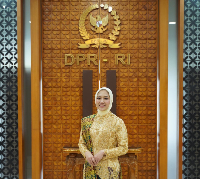 Resmi Dilantik Jadi Anggota DPR RI, Maharani Siap Perjuangkan Aspirasi Masyarakat Riau