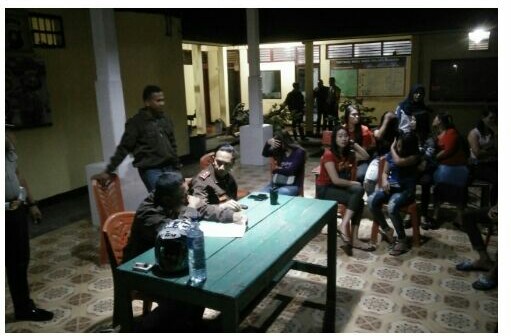 Miris!! Kedapatan Polsek Bangko Hotel Kent dan Mega Goh Tempat Mesum