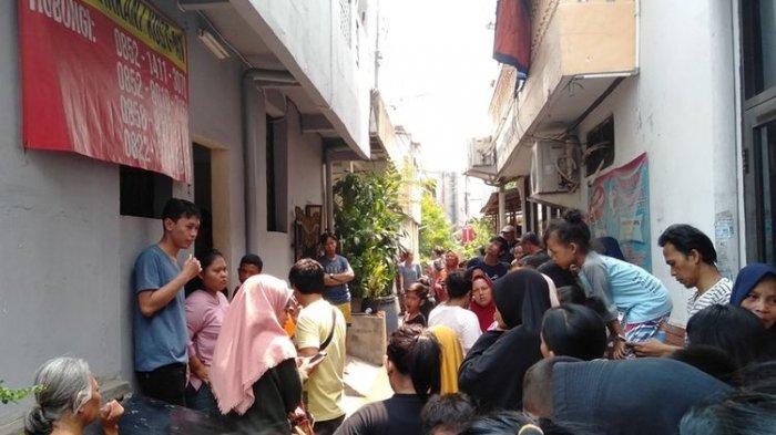 Wanita Hamil Tewas di Kosan, Kepala Bayi Sudah Keluar dari Rahim