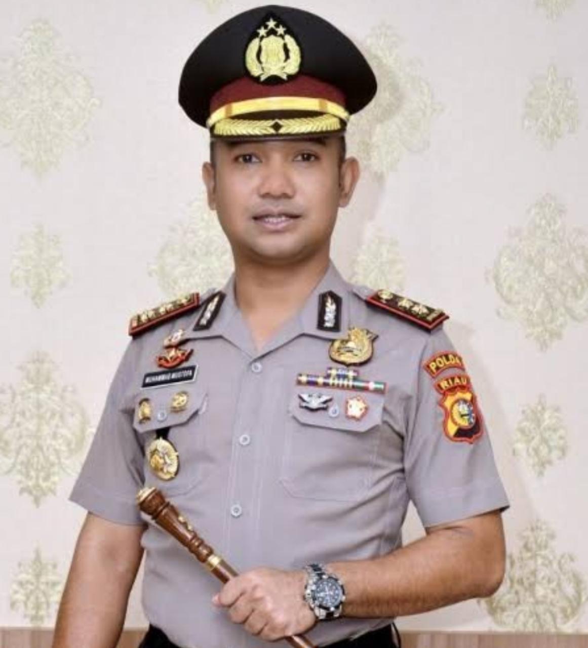 Kapolres Rohil Himbau Masyarakat Tidak Mudah Terpengaruh Paham Radikal