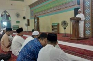 Bupati Syamsuar: Syiar Islam Semakin Hidup dengan Gerakan Siak Mengaji