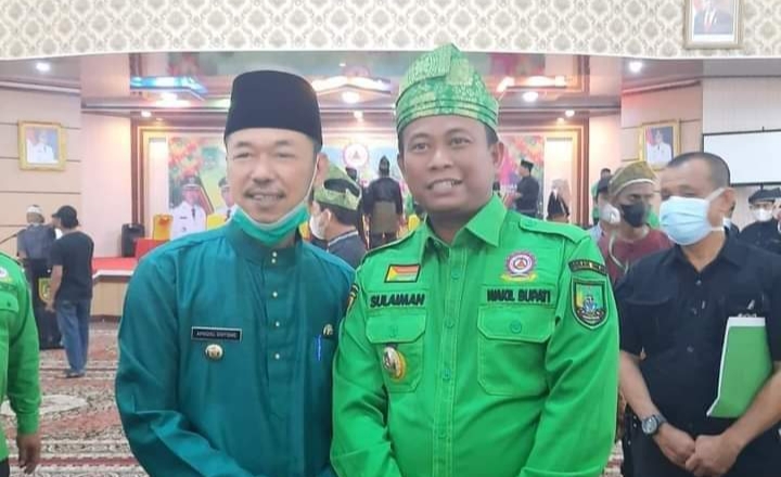 Wabup Rohil: Jangan Sekedar Organisasi, LAMR Harus Mampu Menunjukkan Jati Diri