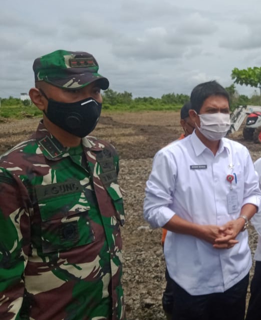 Tanpa Membakar Tingkatkan Ketahanan Pangan Manfaatkan Lahan