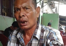 dr Spesialis Mogok, Kondisi Khaidir Pasien Diabetes Menghawatirkan