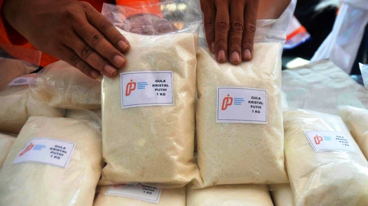 Agar Gula Rp 12.500/Kg, Mendag 'Paksa' Distributor Kurangi Untung Agar Gula Rp 12.500/Kg, Mendag 'Paksa' Distributor Kurangi Untung