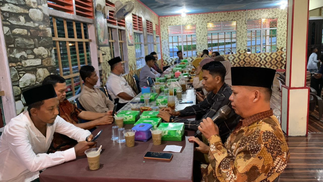 JMSI Kabupaten Kampar Gelar Buka Puasa Bersama, Ini Harapan AJP