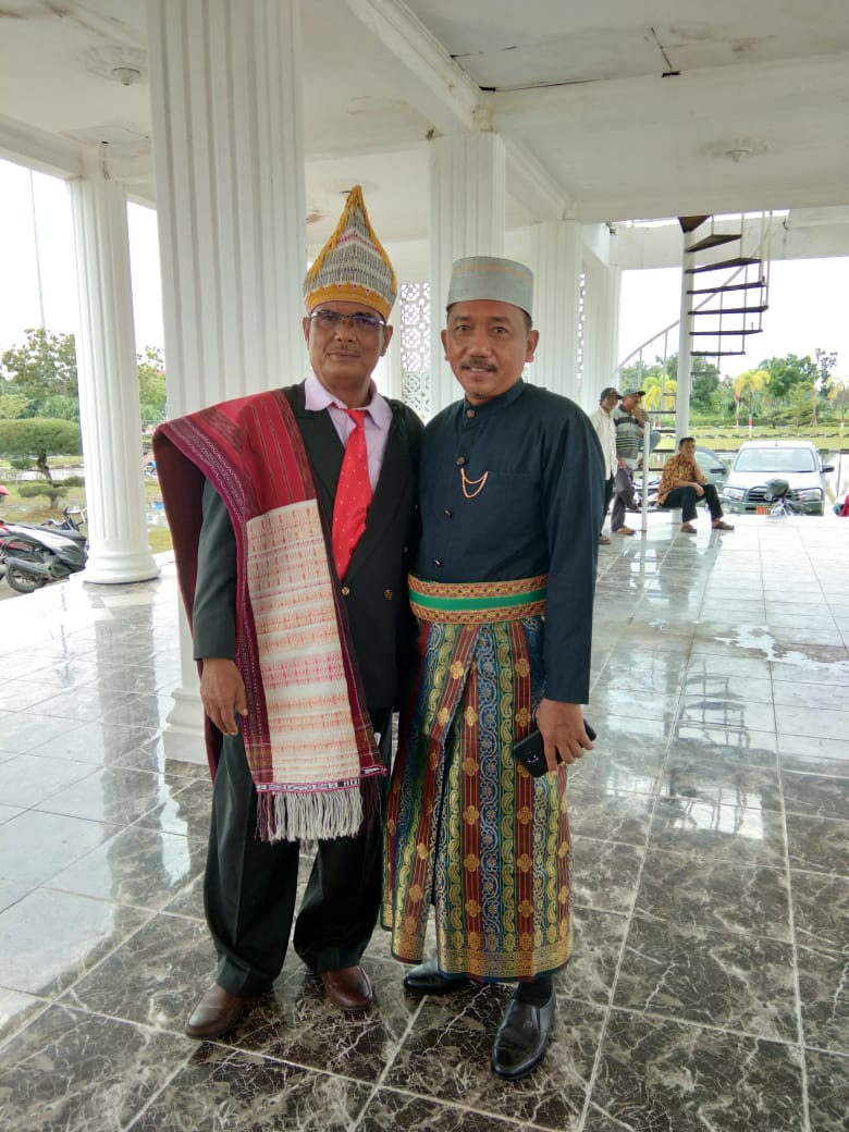 Sambut Pilkada 2020, Begini Pesan Tokoh Masyarakat Rohil