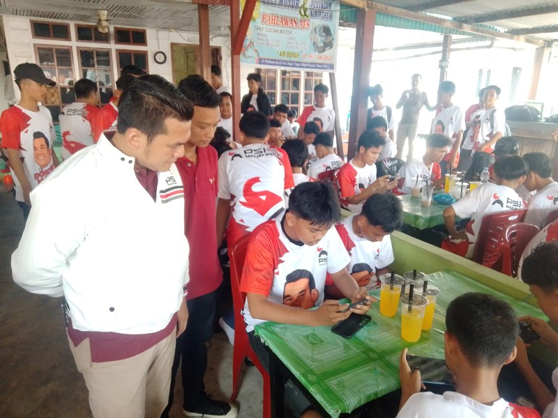 40 Tim Antusias Ikuti Turnamen Free Fire PSI-ESI Rohil