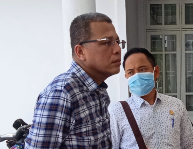 Anggota DPRD Rohil Darwis Syam Sebut Bupati Telah Intruksikan Camat dan Upika Kubu dan Kuba