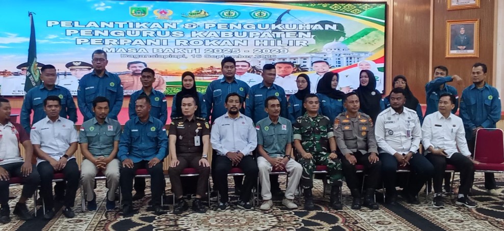 Resmi Dilantik, Perpani Rohil Siap Gelar Kejurprov VIII Panahan Riau 2026