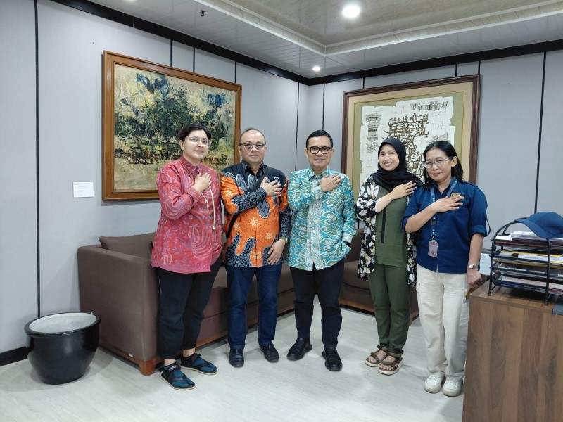 Menteri Fadli Zon Akan Letakkan Batu Pertama Museum Siber di Banten